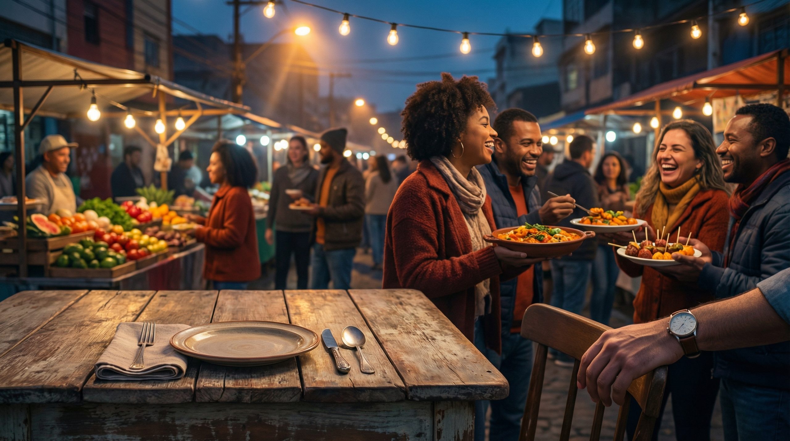 Jantar cedo: o erro fatal em Comidas e Costumes